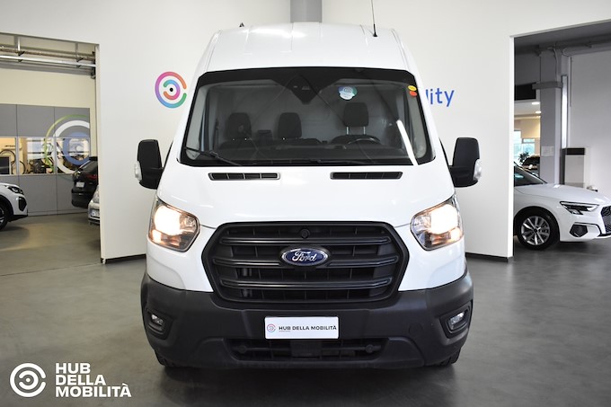 FORD Transit 350 2.0TDCi EcoBlue 170CV PL-TM Furgone Trend